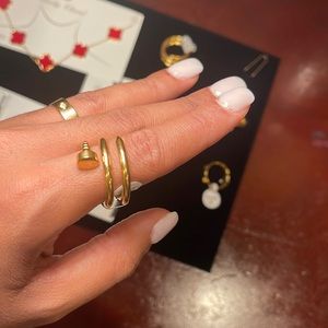 COPY - Nail Bangle Ring